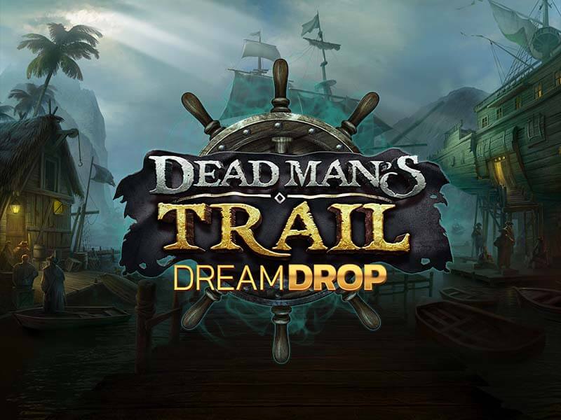 Imagem do jogo Dead Man's Trail da 212bet