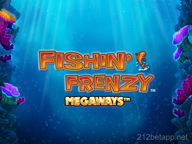 Fishin Frenzy Megaways