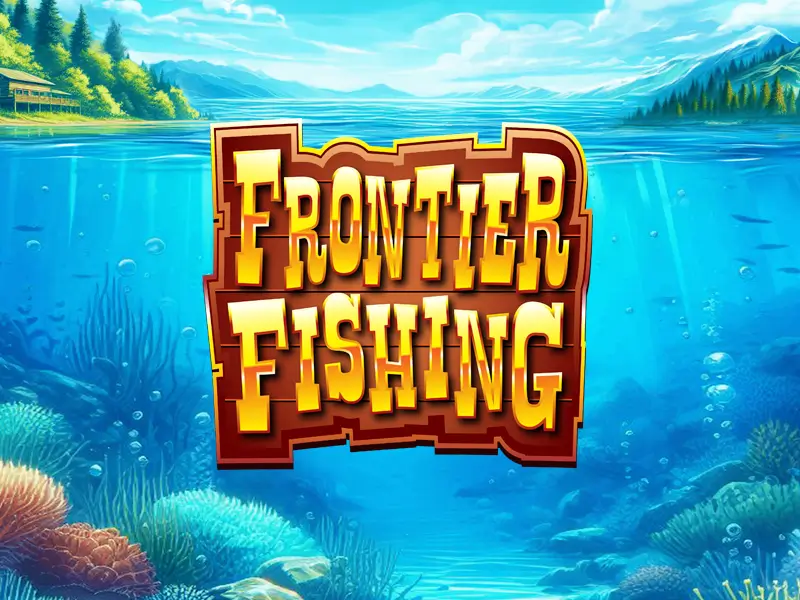 Imagem do jogo Frontier Fishing da 212bet